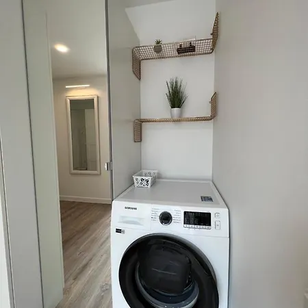 A8 Melnrage Apartamento Klaipėda