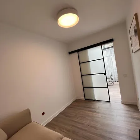 A8 Melnrage Apartamento Klaipėda