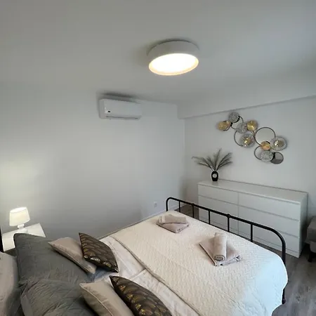 A8 Melnrage Apartamento Klaipėda