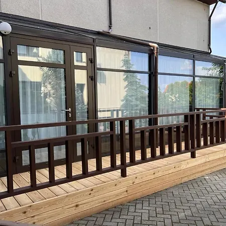 A8 Melnrage Apartamento