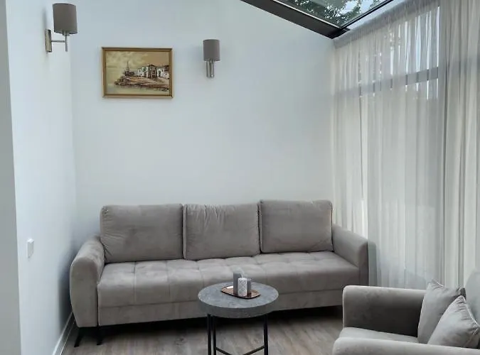 A8 Melnrage Apartment Klaipeda