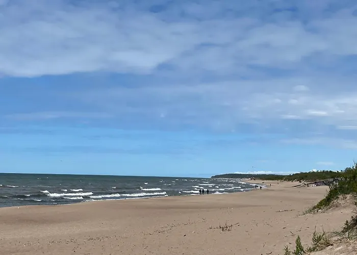 Apartment A8 Melnrage *