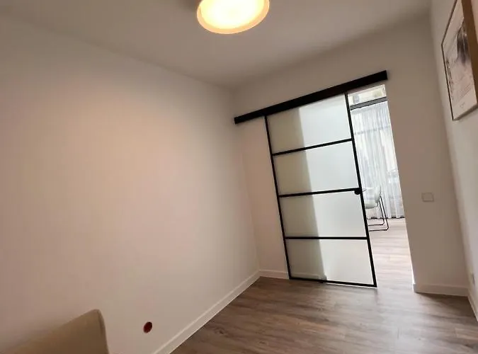 A8 Melnrage Apartment Klaipeda