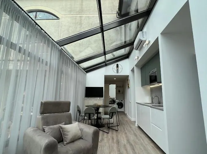 A8 Melnrage Apartment *