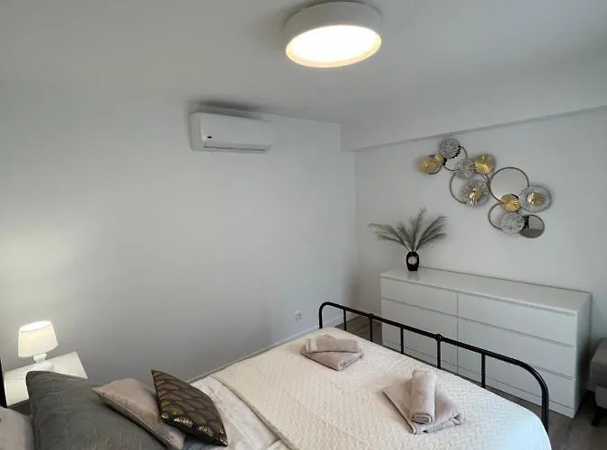 A8 Melnrage Apartment Klaipeda