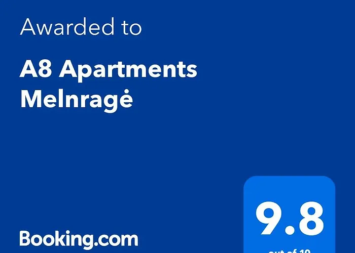 A8 Melnrage Apartment Klaipeda